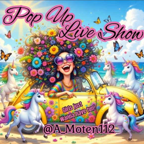 All Brands Other - POP UP LIVE SHARE SHOW